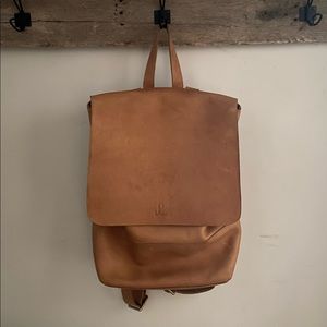 Beautiful Sseko Designs Eden Leather Backpack